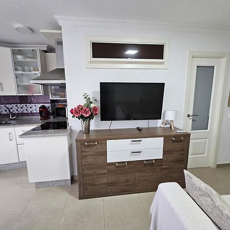 Apartamento En Benalmadena, Primera Linea De Playa Eksteriør billede