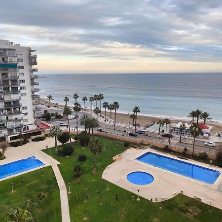 Apartamento En Benalmadena, Primera Linea De Playa Eksteriør billede