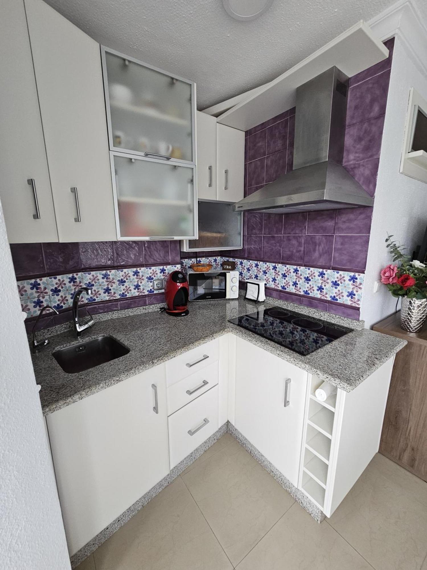 Apartamento En Benalmadena, Primera Linea De Playa Eksteriør billede