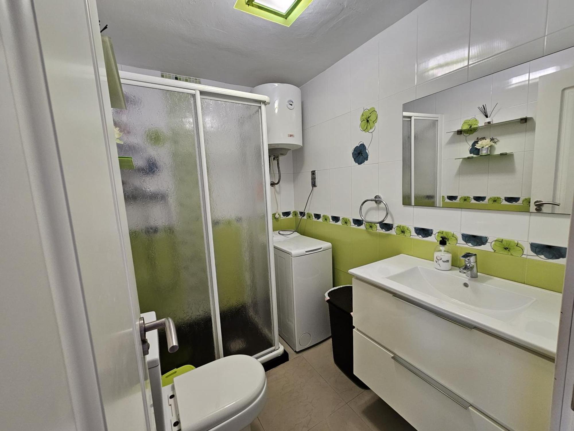 Apartamento En Benalmadena, Primera Linea De Playa Eksteriør billede