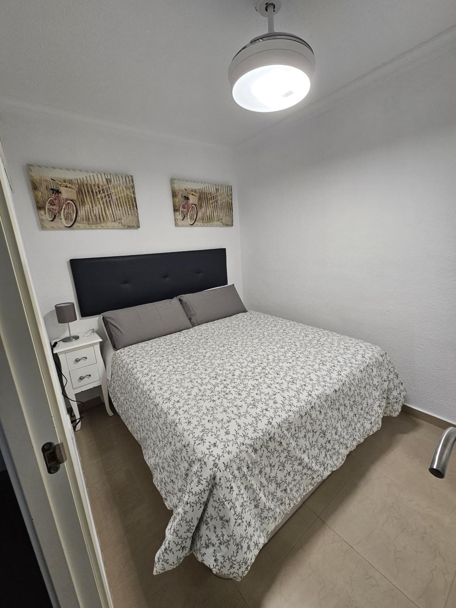 Apartamento En Benalmadena, Primera Linea De Playa Eksteriør billede